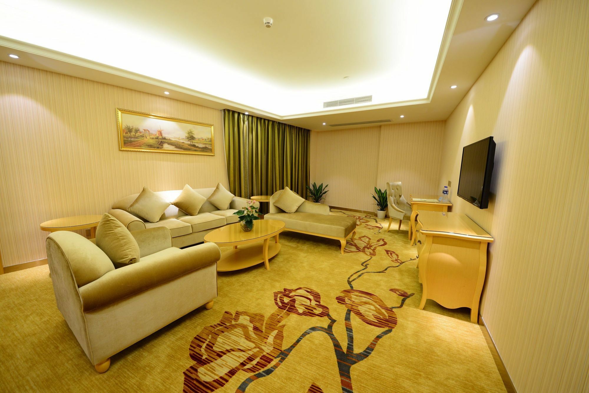 Vienna International Hotel Shajing Heyi Branch Shenzhen Exterior foto